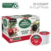 Green Mountain Coffee Roasters K-Cups, Holiday Blend, 10 Count