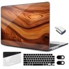 MEEgoodo Case for M4 MacBook Pro 16 inch Case 2024