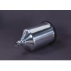 QualSpray 400cc Aluminum Gravity Cup For Full Size Gravity Guns