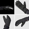 GripGrab Polaris 2 Waterproof Winter Cycling Gloves Primaloft Lined Rain