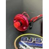 Marine Industries West Billet Aluminum Engine Kill Switch Kit Boat