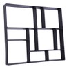 Sardoxx DIY Rectangular Pavement Mold Path Mold Concrete Mould Stepping