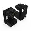 Formulamod PCI-e 5.0 16 Pin GPU 180 Degree Angled Connector,