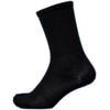 (C718R) Men's 2 Toe Socks, Non-Slip, Flexible Toe Socks, 3
