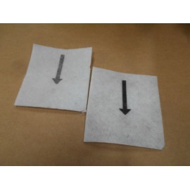 INTERVAC *Y-10 2 REPLACEMENT FILTERS FOR CS6 AND CS8 VACUUM INTERVAC RV FREE SHIP