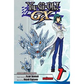 Yu-Gi-Oh! GX, Vol. 7 (Volume 7): Hero vs. Dragon