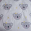 APTEX Baby Bed Linen with Koala 100 x 135 cm