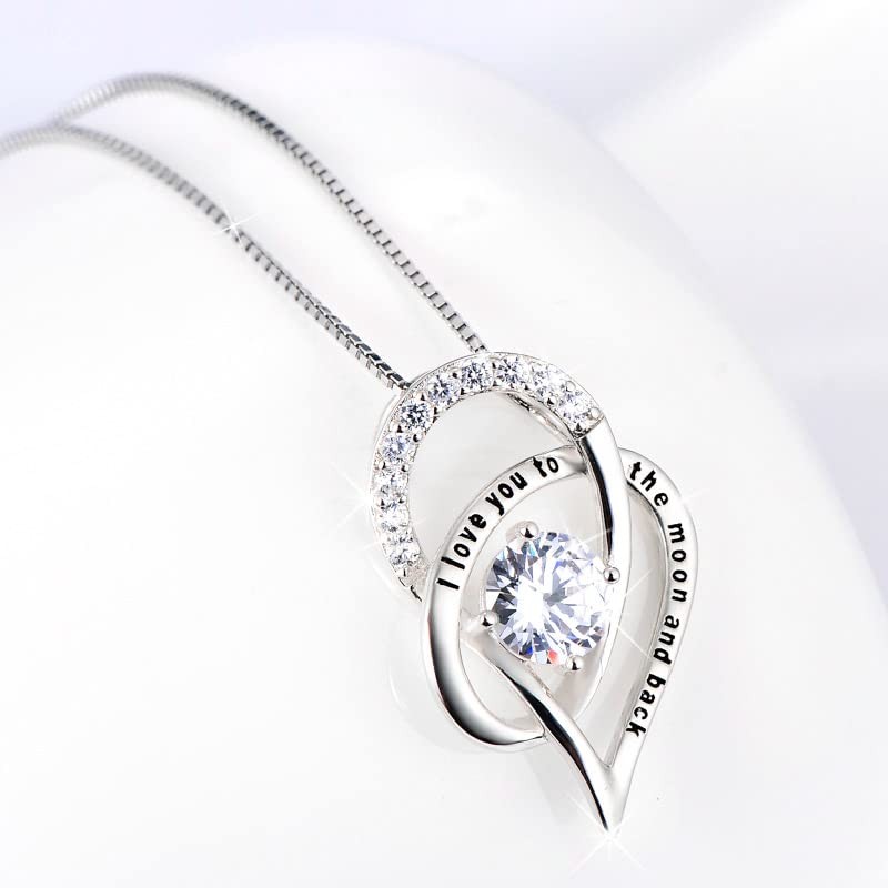 Daughter Necklace, Daughter Gifts from Father to Daughter, Dad to