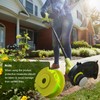 UUBOXS AC80RL3 String Trimmer Replacement Spool for Ryobi,11ft 0.080" Line