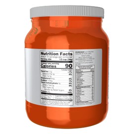 NOW Sports Nutrition, Soy Protein Isolate 20 G, 0 Carbs, Unflavored Powder, 1.2-Pound