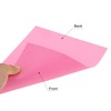 uxcell Pink Shiny EVA Foam Sheets 11 x 8 Inch