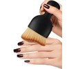 2pcs Tanning Brush for Women, Soft Bristles Tan Brush for