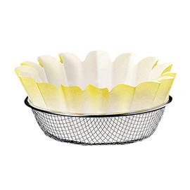 紙suki Pot 奉書 Flower (300 Piece) Yellow M33 – 260/62 – 6791 – 96 