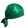 Cabirol Bandana Cycling Cap - Mountain Green