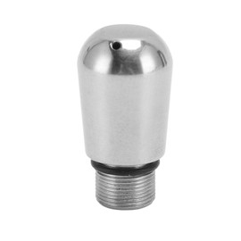 Coffee Machine Steam Nozzle 3 Holes Stainless Steel Coffee Maker Steam Wand Tip for Barsetto