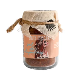 Sales Descartes: Sal de Chapulines 100 g