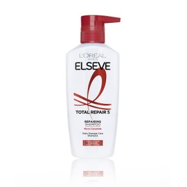 L'Oreal Paris Total Repair 5 Deep Cleansing Shampoo 400ml