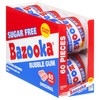 Bazooka Sugar Free Easter Bubble Gum - 60 Count To