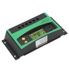 Solar Charge Controller PWM Panel Regulator 12V 24V 30A with