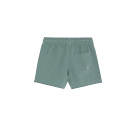 Gottex Kids Boys 2 Match Drawstring Swim Shorts Swimwear Chlorine Fade Resistant and Built-in 50+ UPF UV Protection Grey