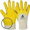 12 Pairs Rabbit Safety Erfurt Lite Nitrile Work Gloves, Partially