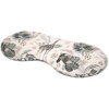 Organic Eye Pillow Lavender & Linseed "Wild Animals" for Relaxation,