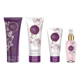 Kit Maja Gel Ducha Crema Corporal Manos Loción