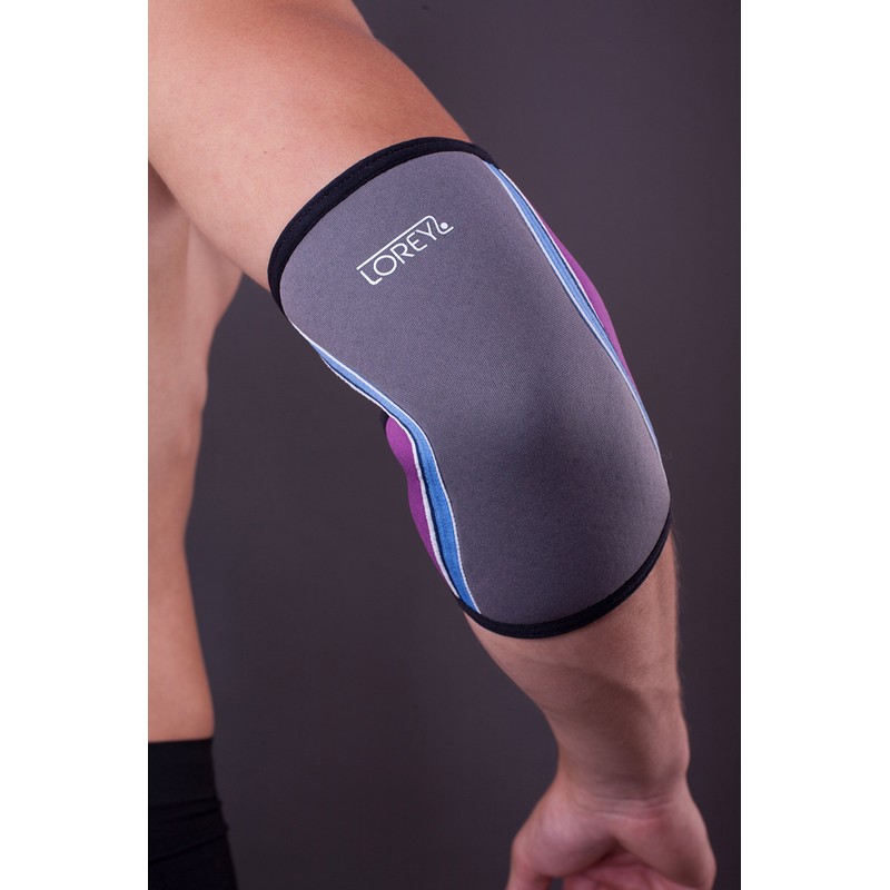 Elbow Support Tennis Elbow Brace, Offenporigem Golf Elbow Brace Neoprene,