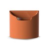 LoopTime Leakproof Car Trash Can,Mini Car Trash Bin for SUV