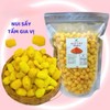 Vietnamese Spicy Butter Toasted Macaroni Snack 7.05oz/bag - Nui Sấy