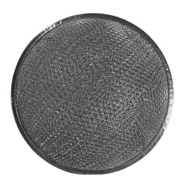Air Filter Factory Compatible With WB2X2052 GE Range Hood Aluminum Mesh Grease Dome Filter