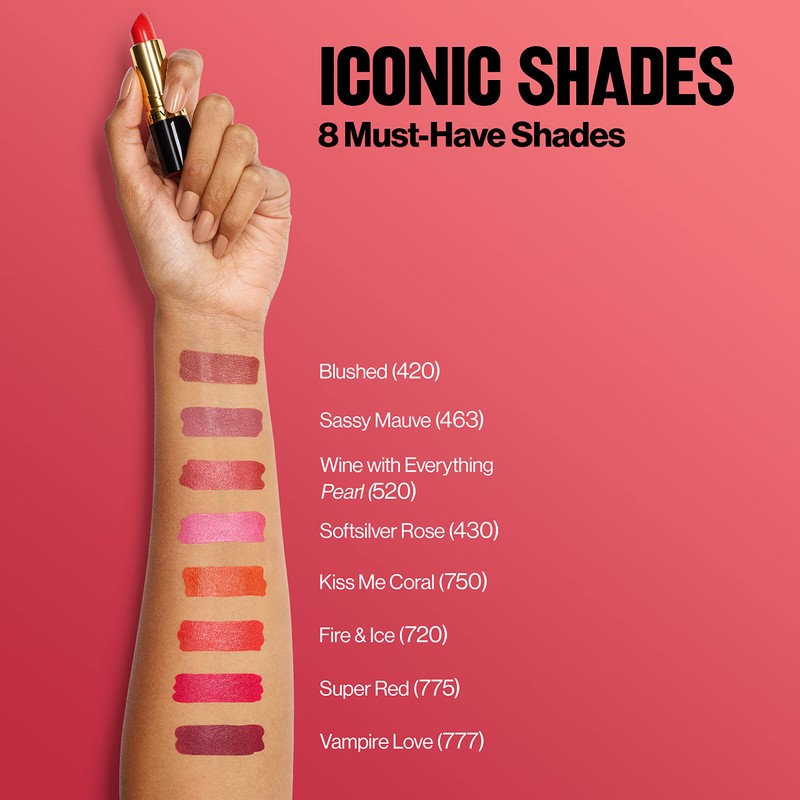 Revlon REVLON - Super Lustrous Lipstick I Got Chills 773-0.15