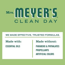 MRS. MEYER'S CLEAN DAY MRS. MEYER'S CLEAN DAY Room Freshener, Iowa Pine, 8 Fl Oz. (Pack of 2)