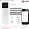 Wireless Zigbee Smart Button, 12 Scene Controller, 4-Way Remote Control