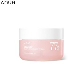ANUA Peach 77 Niacin Enriched Cream 50ml