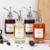 MoliMoli Coffee Syrup Dispenser for Coffee Bar, Coffee Pump Dispenser,