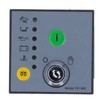 Genset Controller Module Manual Start Stop Panel Protection Module for