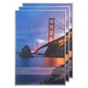 FrameWorks 24” x 36” Silver Brushed Aluminum Poster Picture Frame