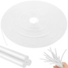 Frienda Backer Rod Foam Rubber Caulk Saver Concrete Expansion Joint
