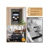 NOIS GENESIS Travel Organizer, Compression Suitcase Organizer, Hanging Organizer, Luggage