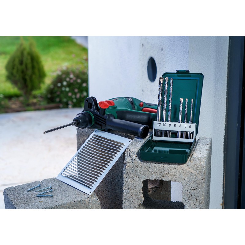 Bosch Accessories Home and Garden 2609255543 SDS-Plus Hammer Drill Bit