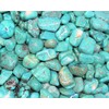 Pachamama Essentials Turquoise Howlite Tumbled - Healing Stone - Crystal