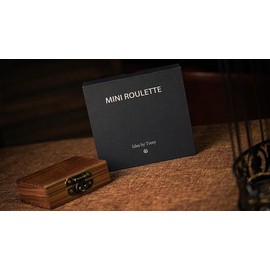 MJM Mini Roulette - Magic Trick for Ages 15+