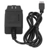 OBD II EOBD USB Diagnostic Scanner OBD II EOBD USB