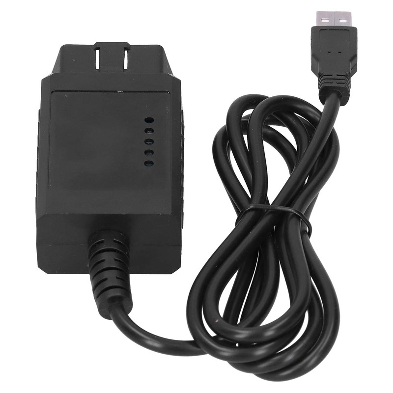 OBD II EOBD USB Diagnostic Scanner OBD II EOBD USB