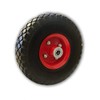 Voyager Tools Flat-Free Tires 10" Durable Wagon Dolly Cart Wheels