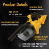 Cordless Vacuum Cleaner with 20V Battery 5 in 1 Handheld