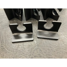 VRD AirCooled Bus Bench Seat Mounts  55-67  Prt# 211881300A