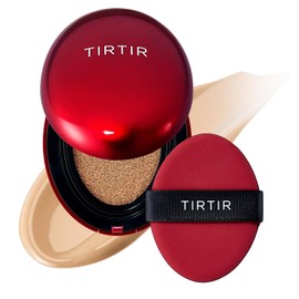 [Mini Size] TIRTIR Mask Fit Red Cushion Foundation  Full coverage, Weightless, Skin fit, Satin Glow Finish, Korean Makeup BB Foundation, beauty,...   