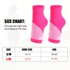 VOCOSTE Ankle Support Brace Adjustable Breathable Ankle Wrap Brace for